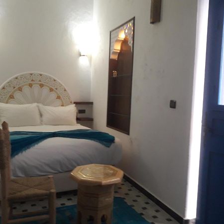 Riad Zawia As-Sawíra Exteriér fotografie