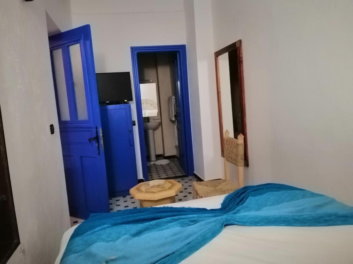 Riad Zawia As-Sawíra Exteriér fotografie