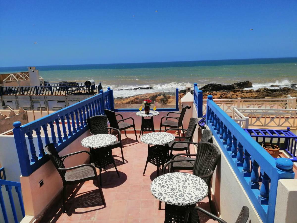 Riad Zawia As-Sawíra Exteriér fotografie