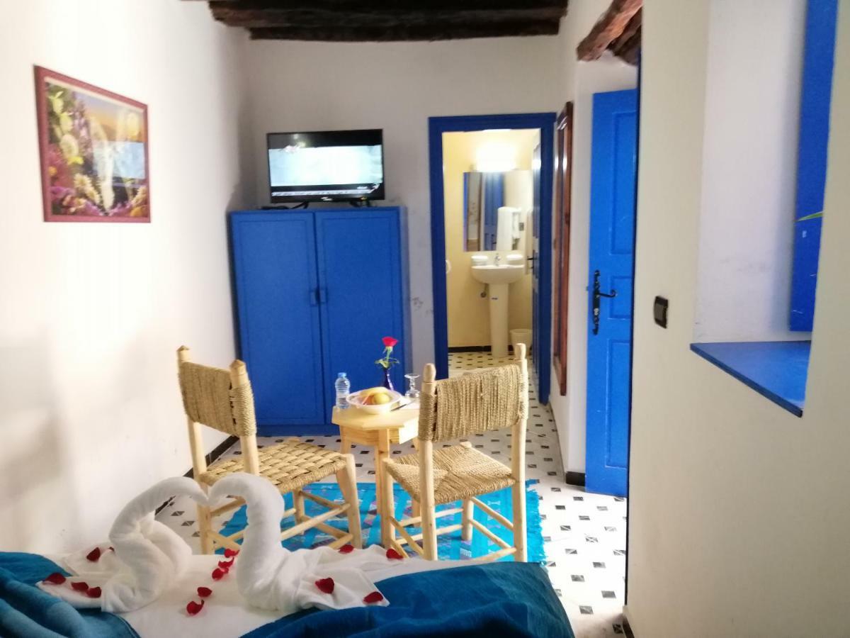 Riad Zawia As-Sawíra Exteriér fotografie