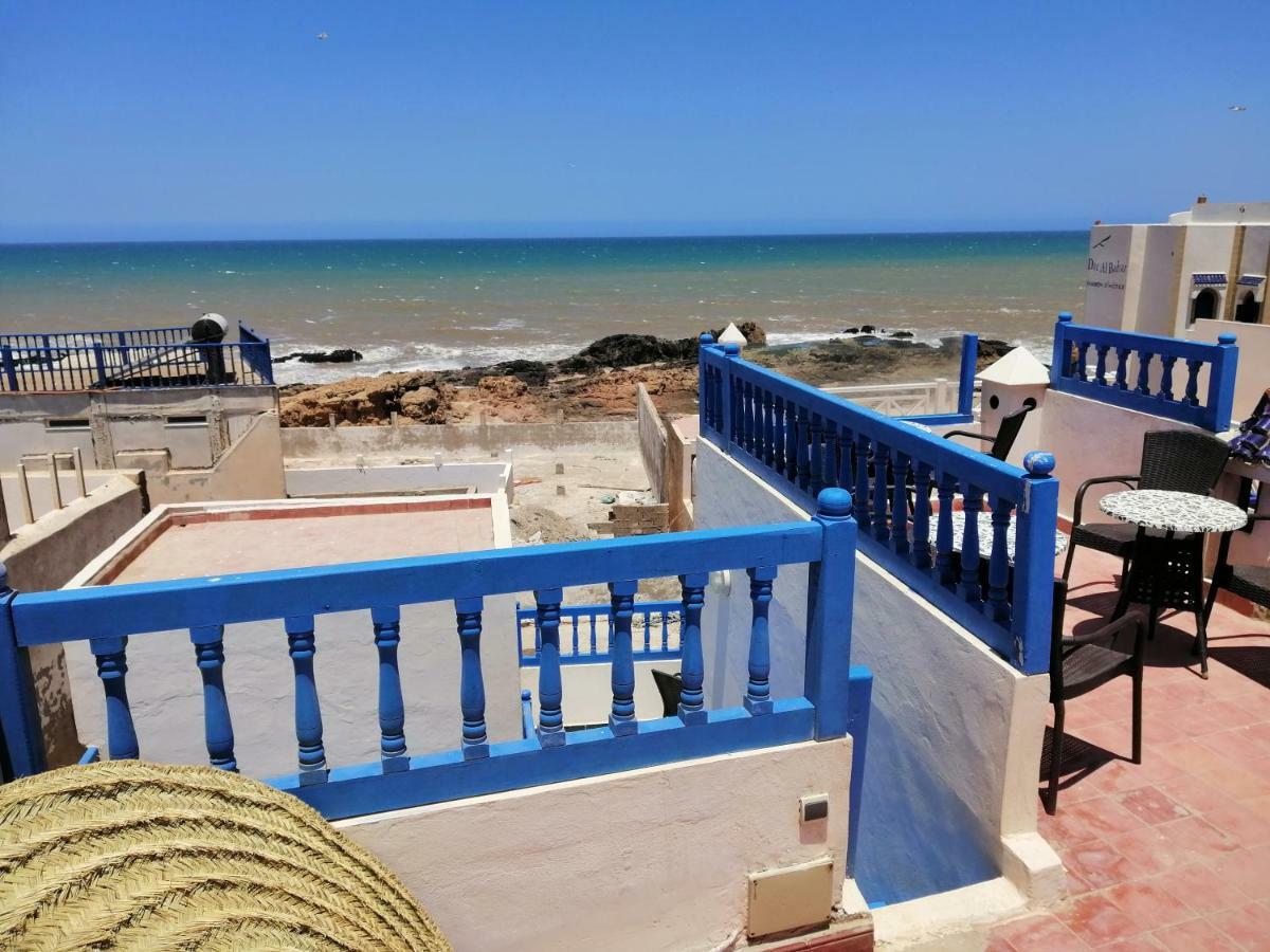 Riad Zawia As-Sawíra Exteriér fotografie