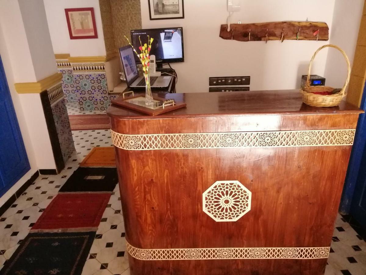 Riad Zawia As-Sawíra Exteriér fotografie